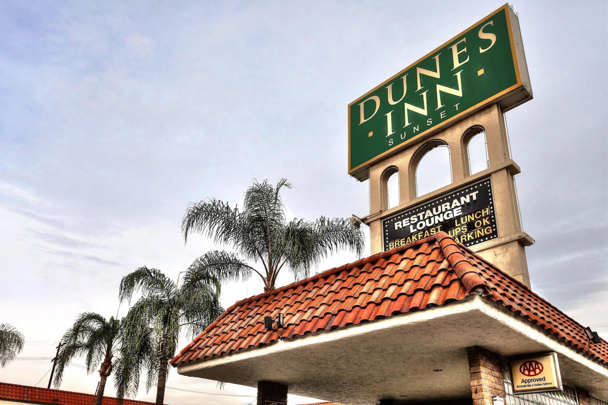 Dunes Inn - Sunset (Adults Only) Los Ángeles Exterior foto