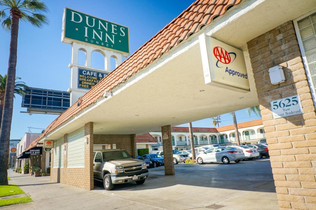 Dunes Inn - Sunset (Adults Only) Los Ángeles Exterior foto